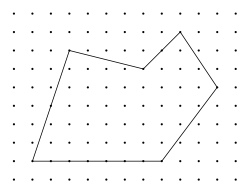 Pick's Theorem