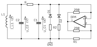 Chua's circuit